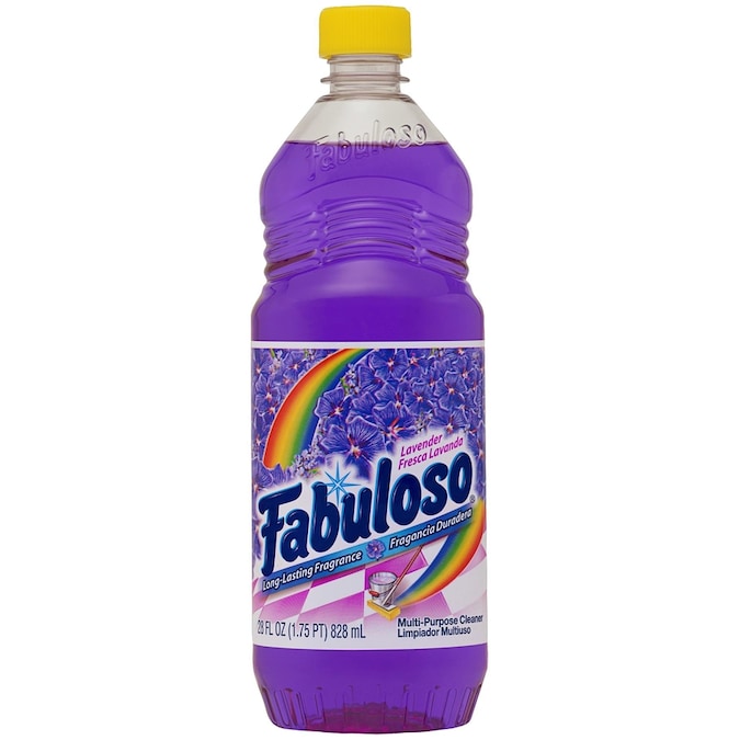 Fabuloso Lavender Multi Purpose Cleaner