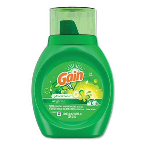Gain Original Liquid Detergent 25 oz