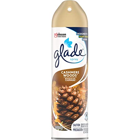 Glade Air Freshener, 8 oz