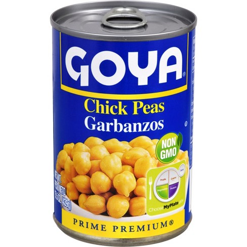 Goya Chick Peas 15.5 oz