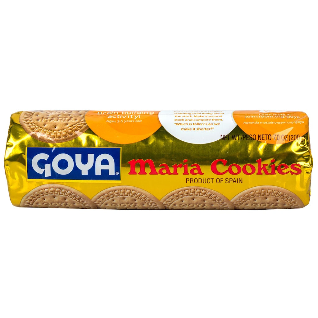 Goya Maria Cookies, 7 oz