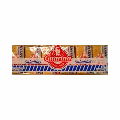 Guarina Saladitas, 12 Pack