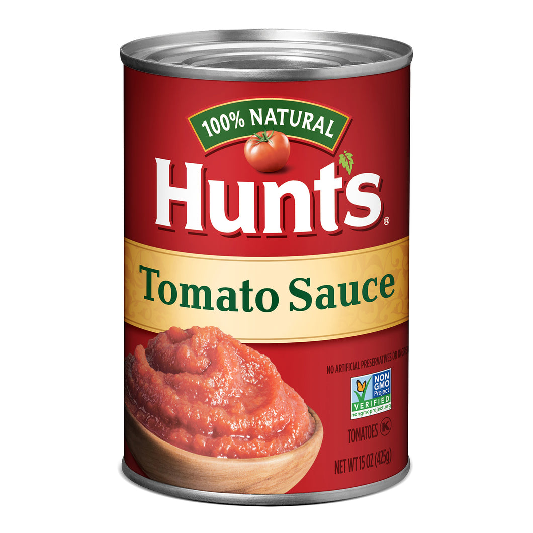Hunt’s Tomato Sauce, 15 oz