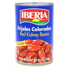 Iberia Beans, 15.5 oz