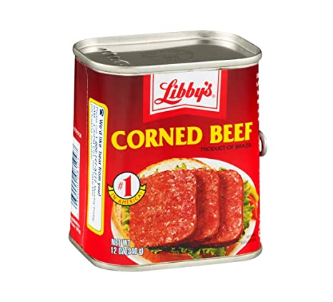 Libby's Corned Beef 12 oz