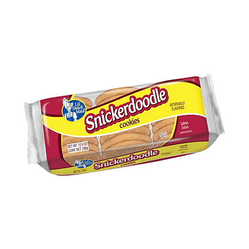 Snickerdoodle Cookies 10.5 oz