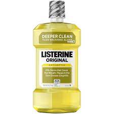 Listerine Original Antiseptic, 1.5L
