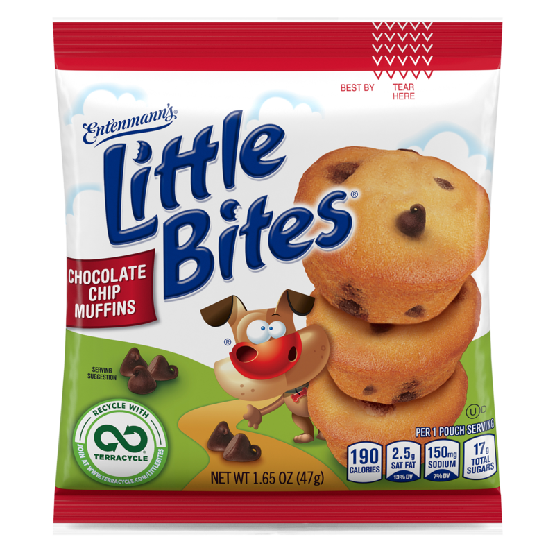 Little Bites Mini Muffin Cakes