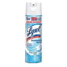 Load image into Gallery viewer, Lysol Disinfectant Spray, 19 oz
