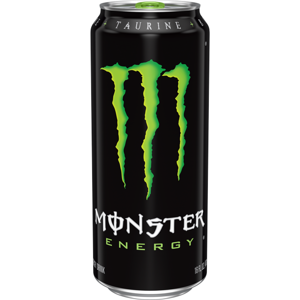 Monster Energy Original, 16 oz