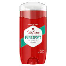 Old Spice Antiperspirant Deodorant Pure Sport