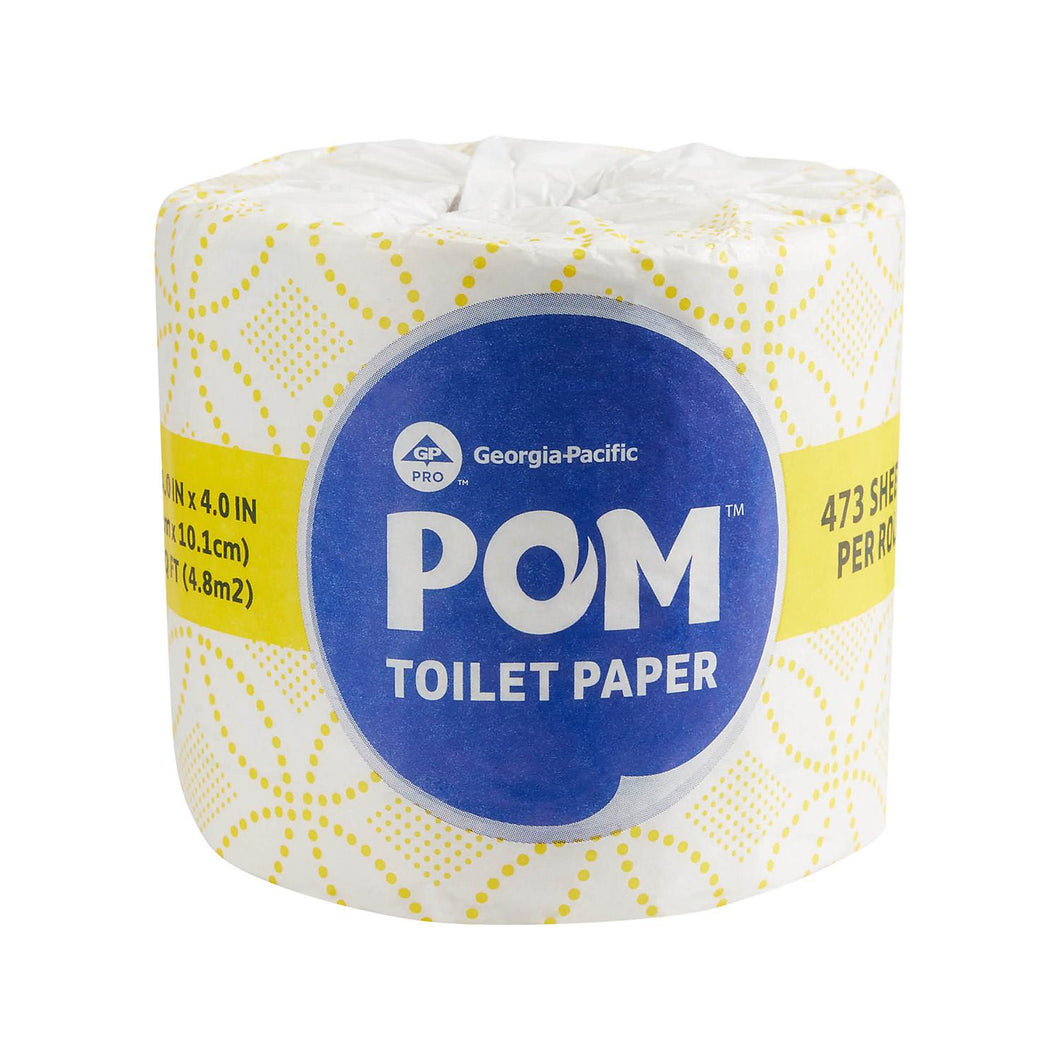 POM Toilet Paper 473 sheets