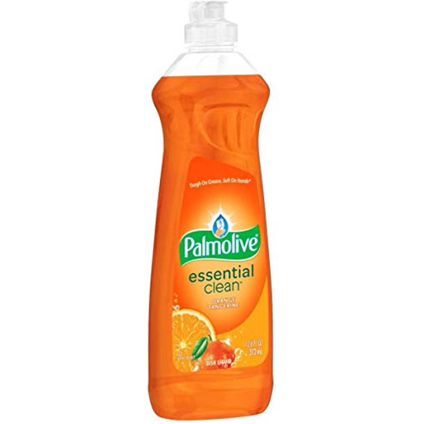 Palmolive Essential Clean Orange Tangerine, 14 oz