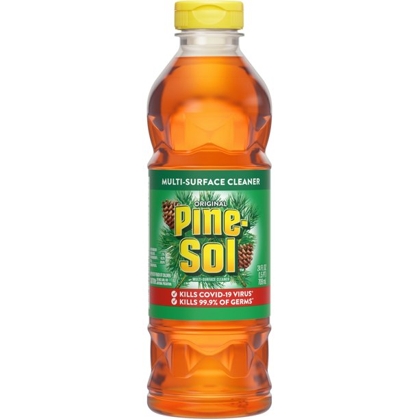 Pine Sol Original Scent, 24 oz