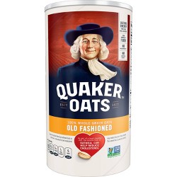 Quaker Oats Old Fashion, 42oz