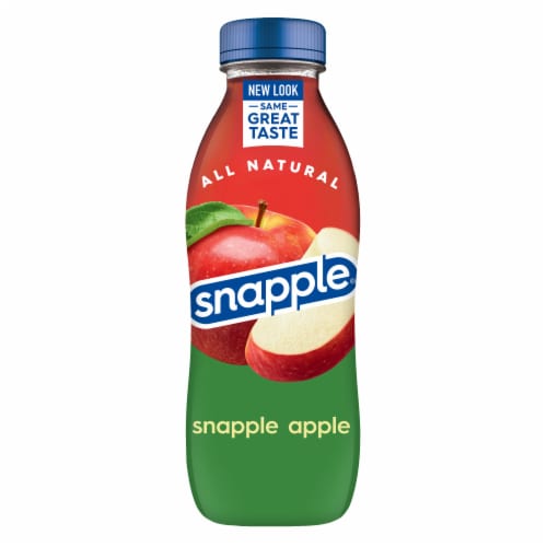 Snapple Juice Drink, 20 oz