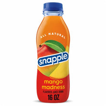 Load image into Gallery viewer, Snapple Juice Drink, 20 oz
