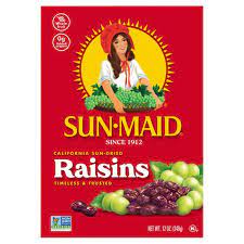 Sun-Maid Raisins, 12 oz