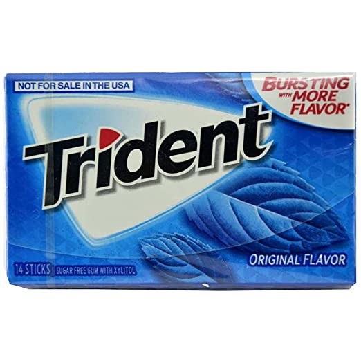 Trident Chewing Gum