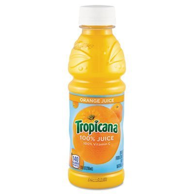 Tropicana 100% Orange Juice, 10 oz