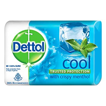 Dettol Soap Cool Blue