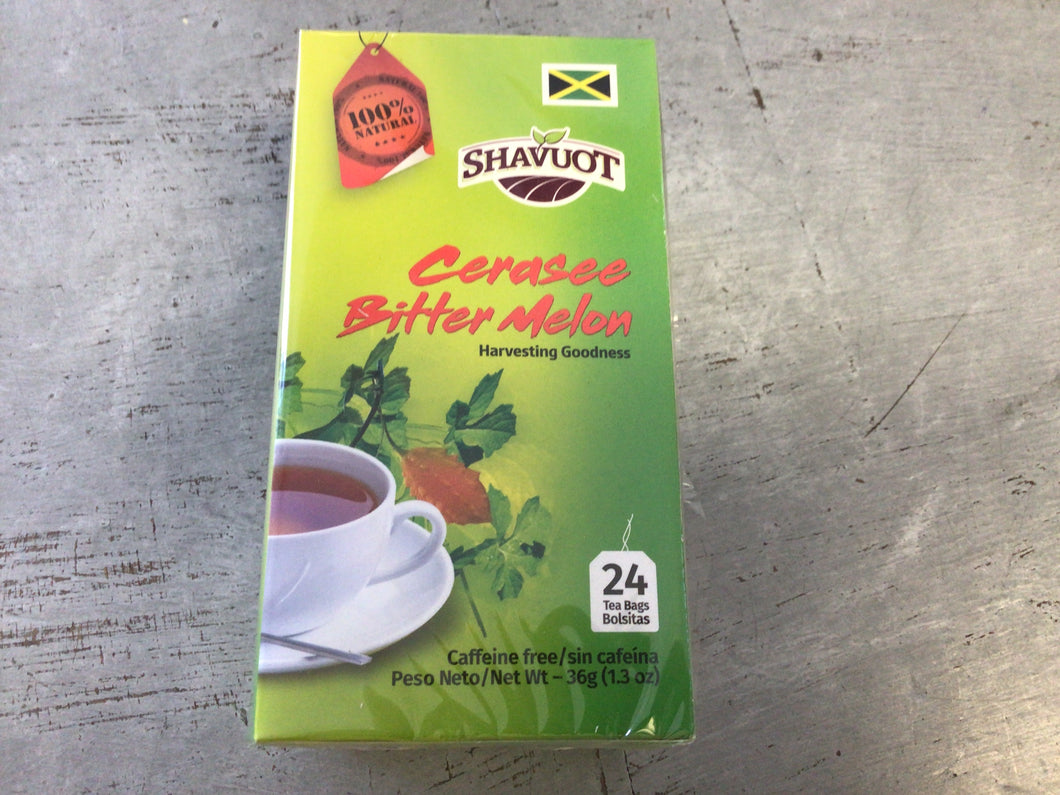 Tea crease Shavuot