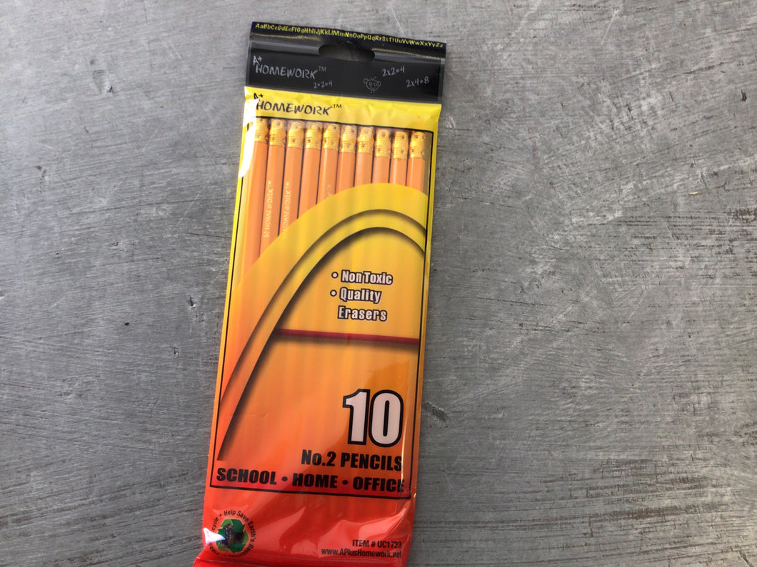 Pencil 10pk