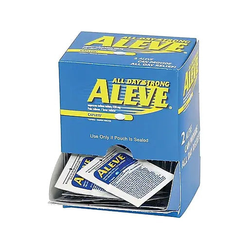 Aleve 2pk