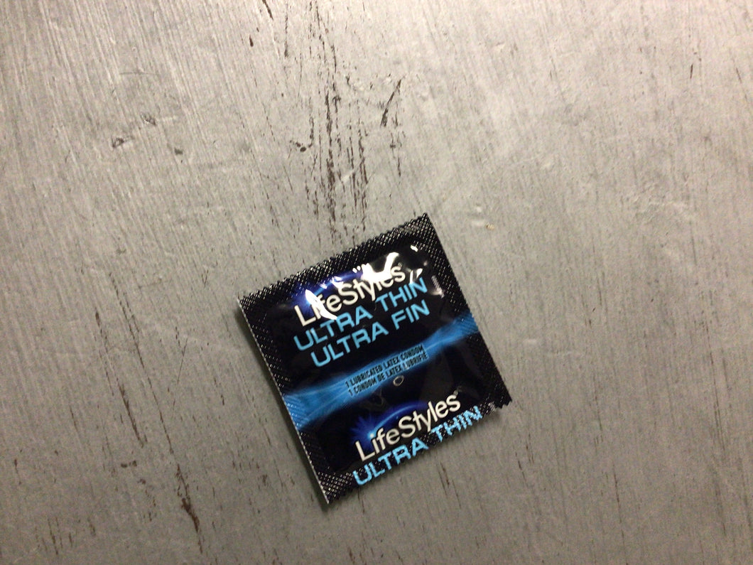 Condoms lifestyle single