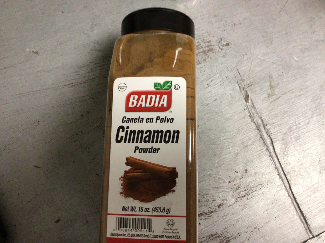 Cinnamon 16oz
