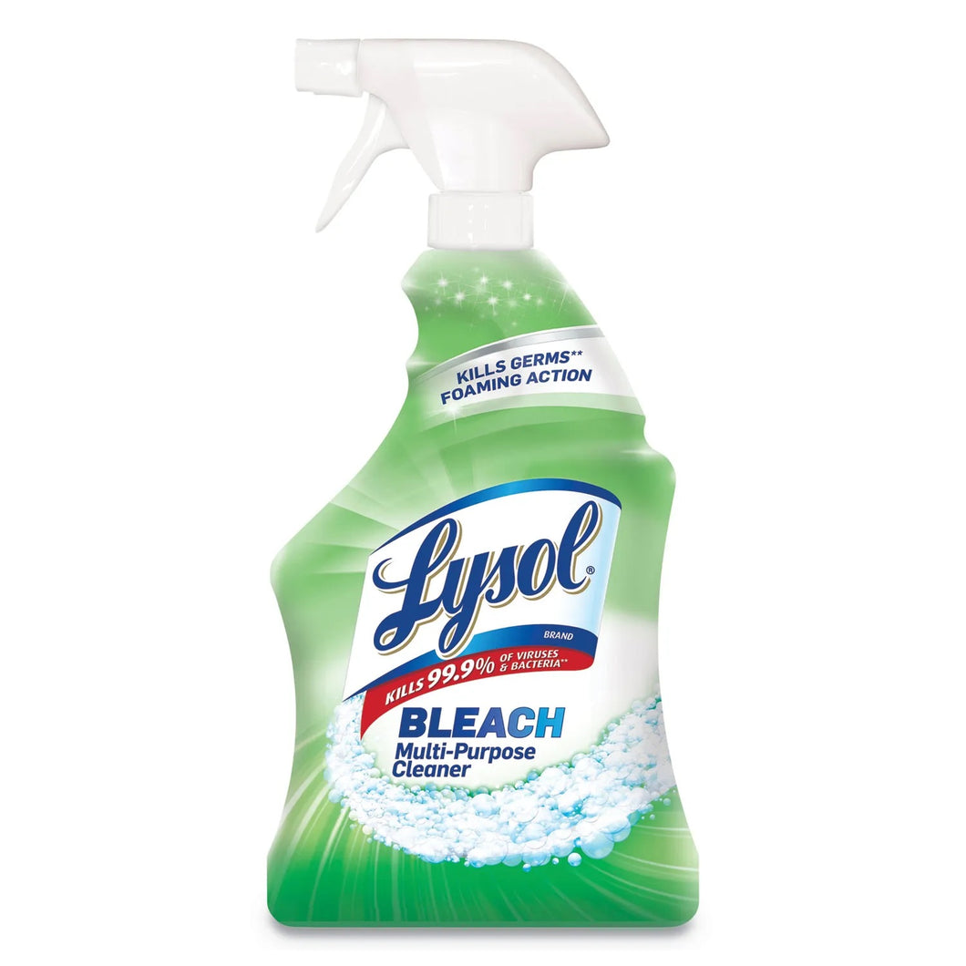 Lysol Multi-Purpose Bleach Cleaner 33 FL OZ