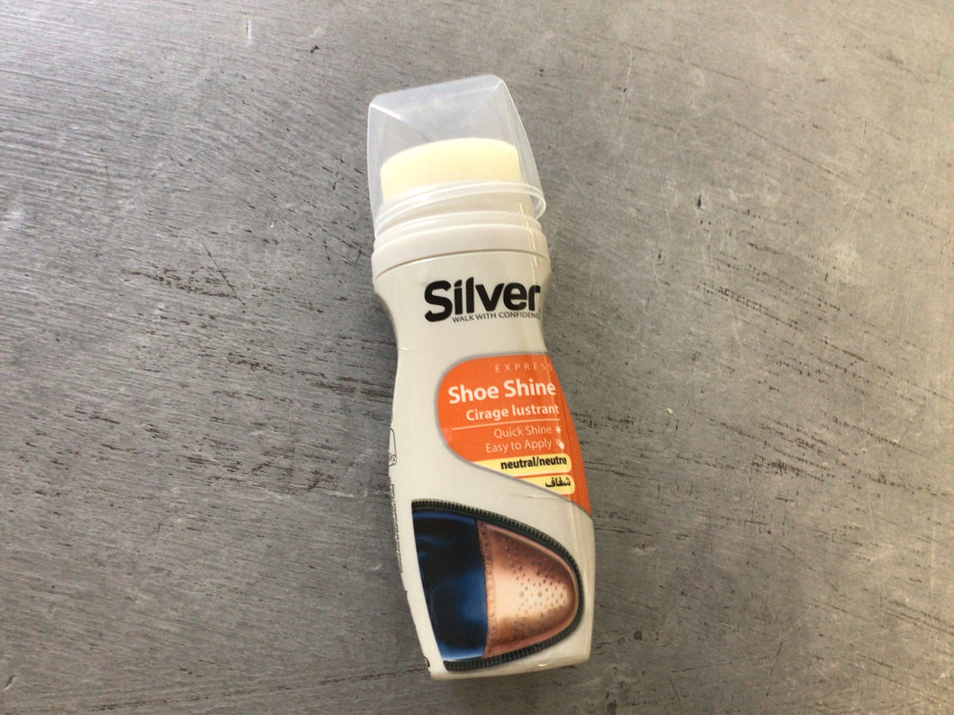 Silver shine polish neutral