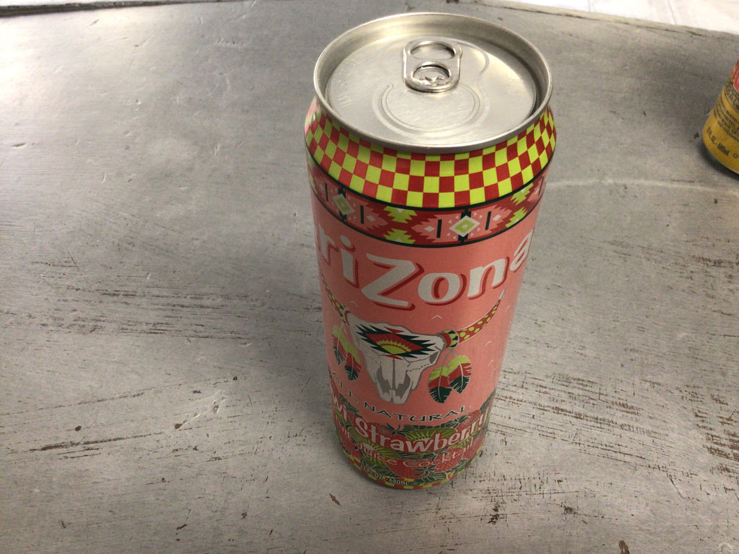 Arizona juice kiwi strawberry  20oz