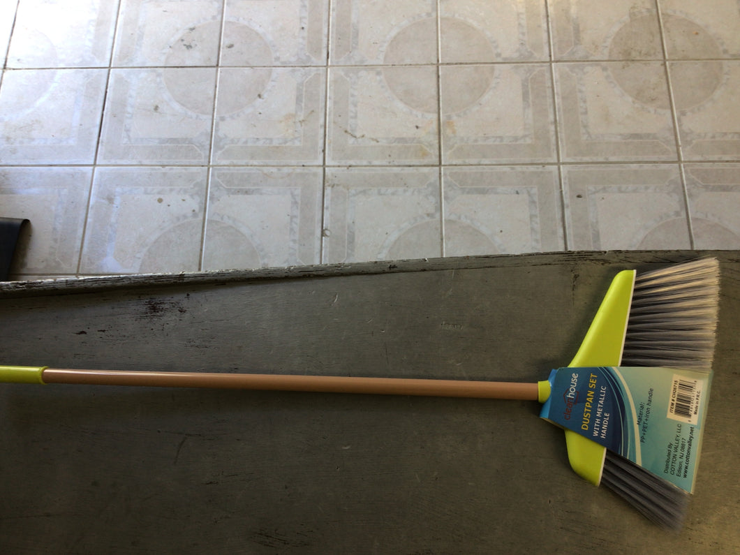 Broom/dustpan