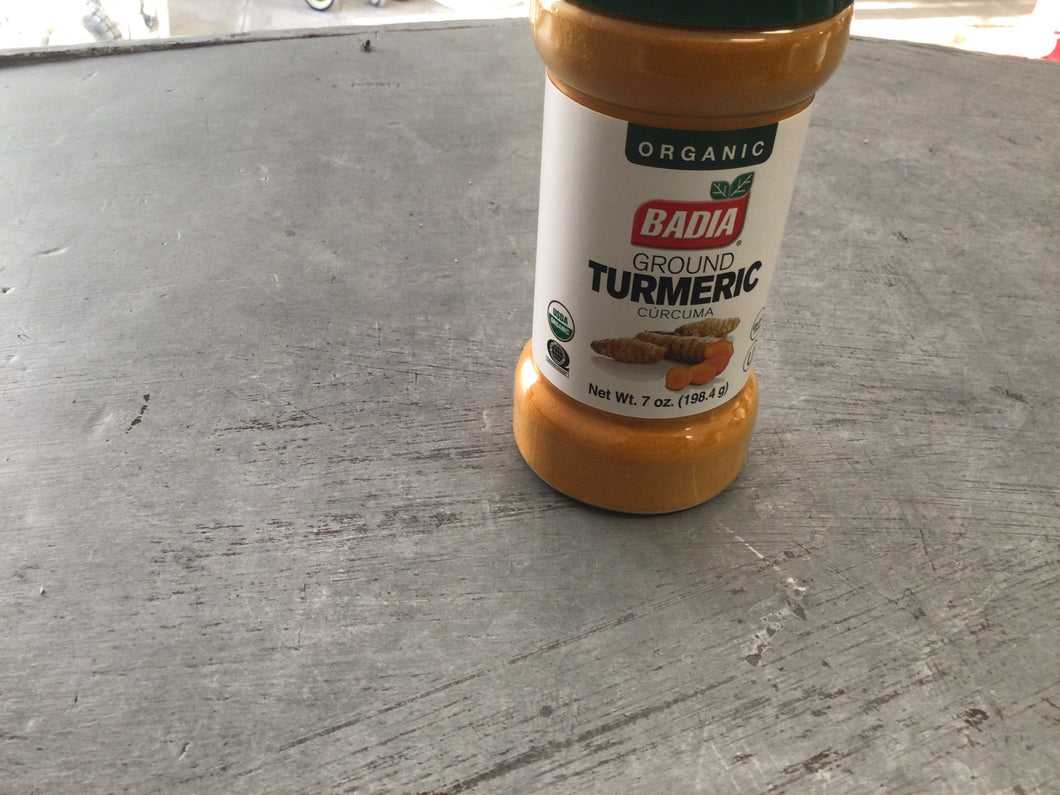 Turmeric 7oz