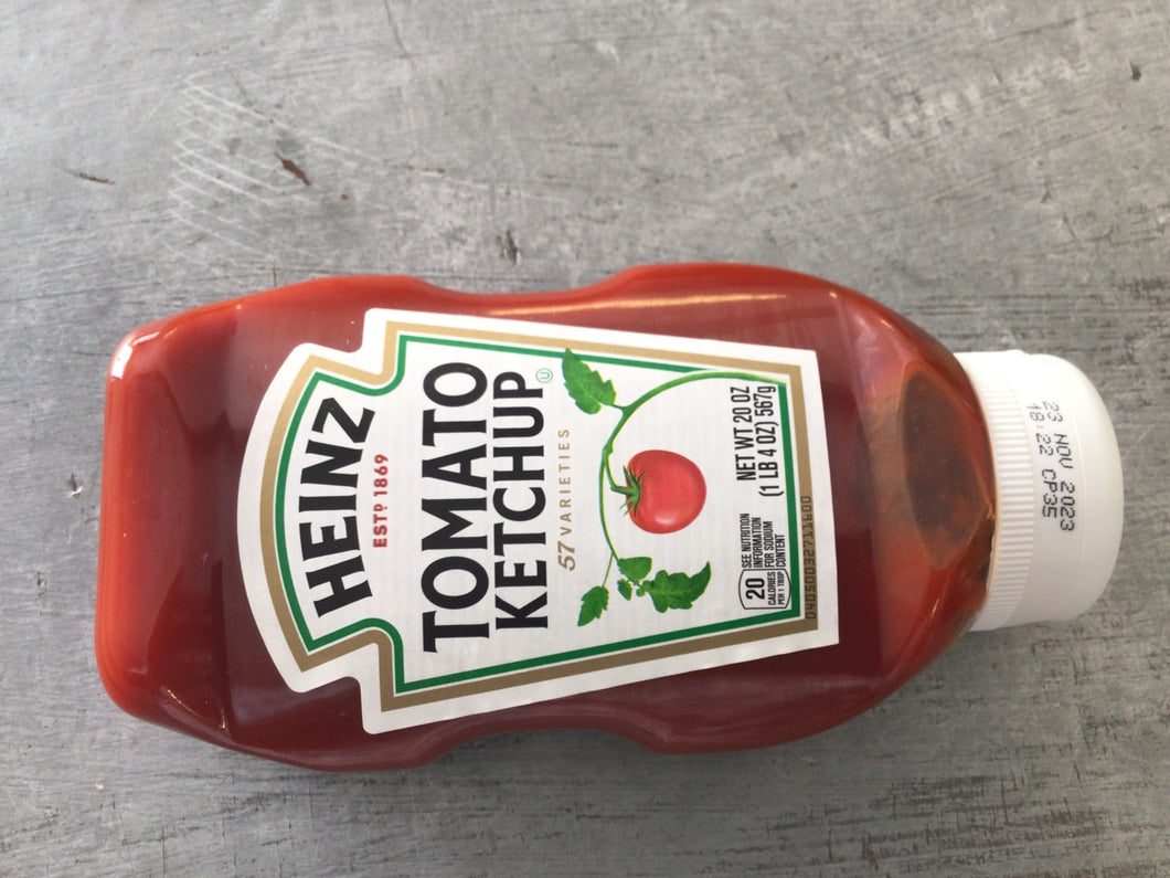 Ketchup 1lb 4oz Heinz