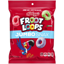 Load image into Gallery viewer, Kellogg’s JumboSnax
