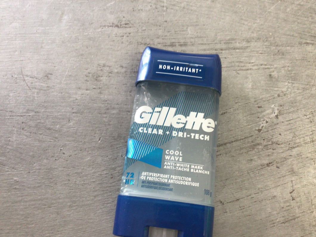 Deodorant Gillette