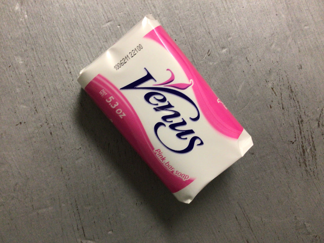 Soap Venus pink
