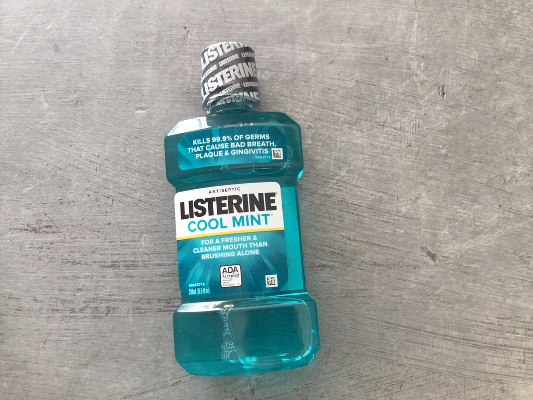 Listerine cool mint 250ml