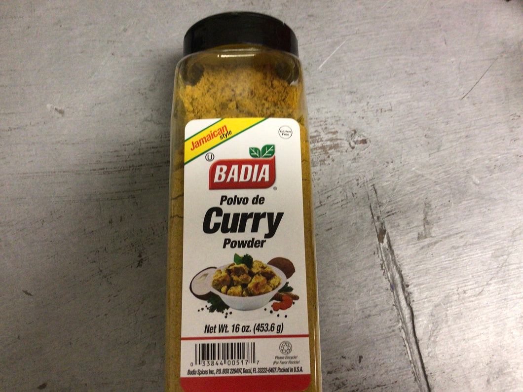 Curry powder 16oz