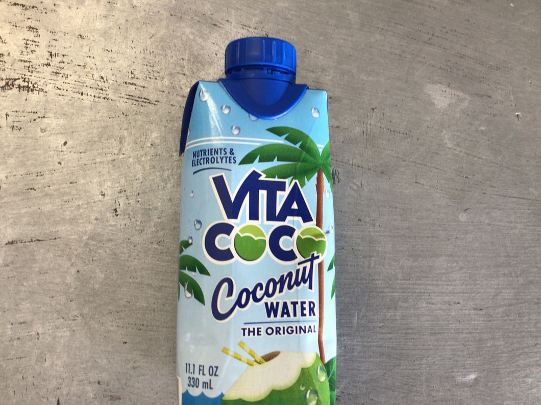 Vita coco coconut water