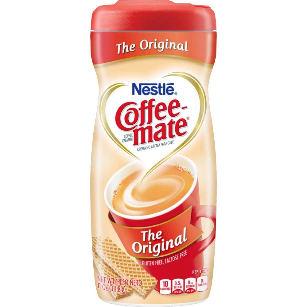 Coffee-mate Original Powder Coffee Creamer, 11 oz
