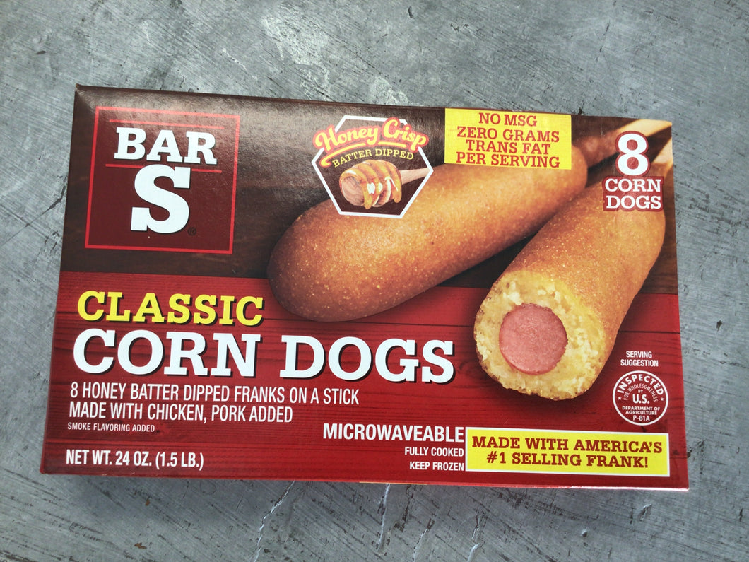 Corn Dogs 24oz