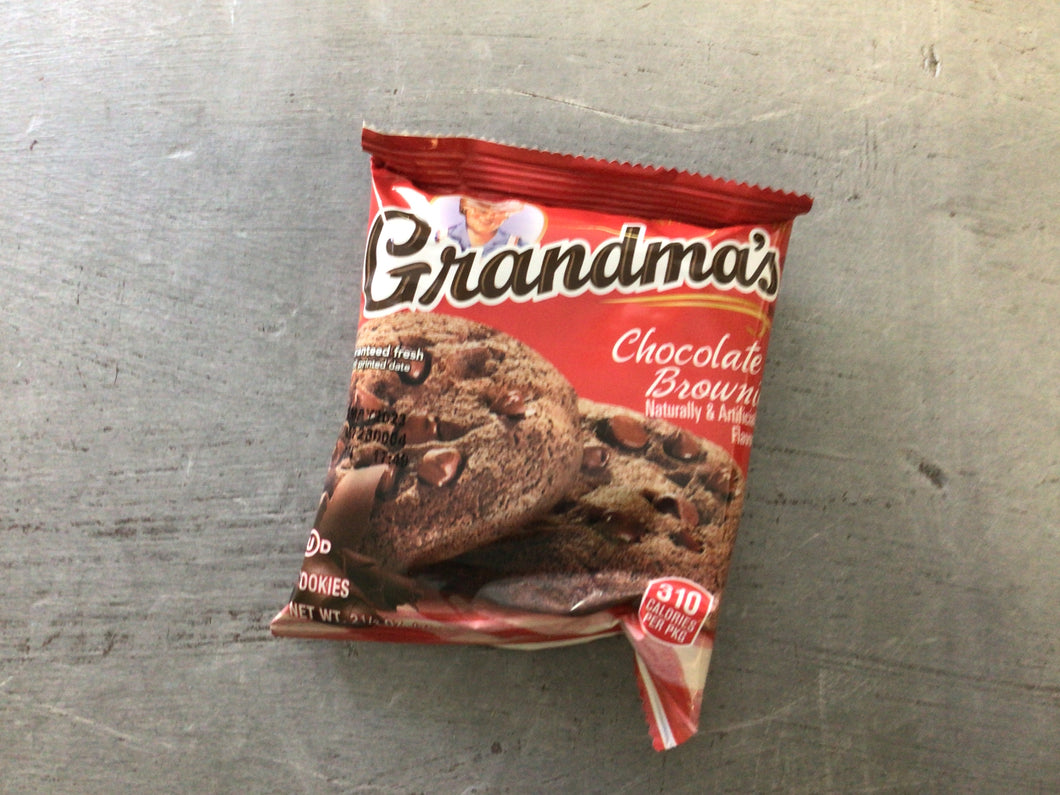 Grandma’s cookies