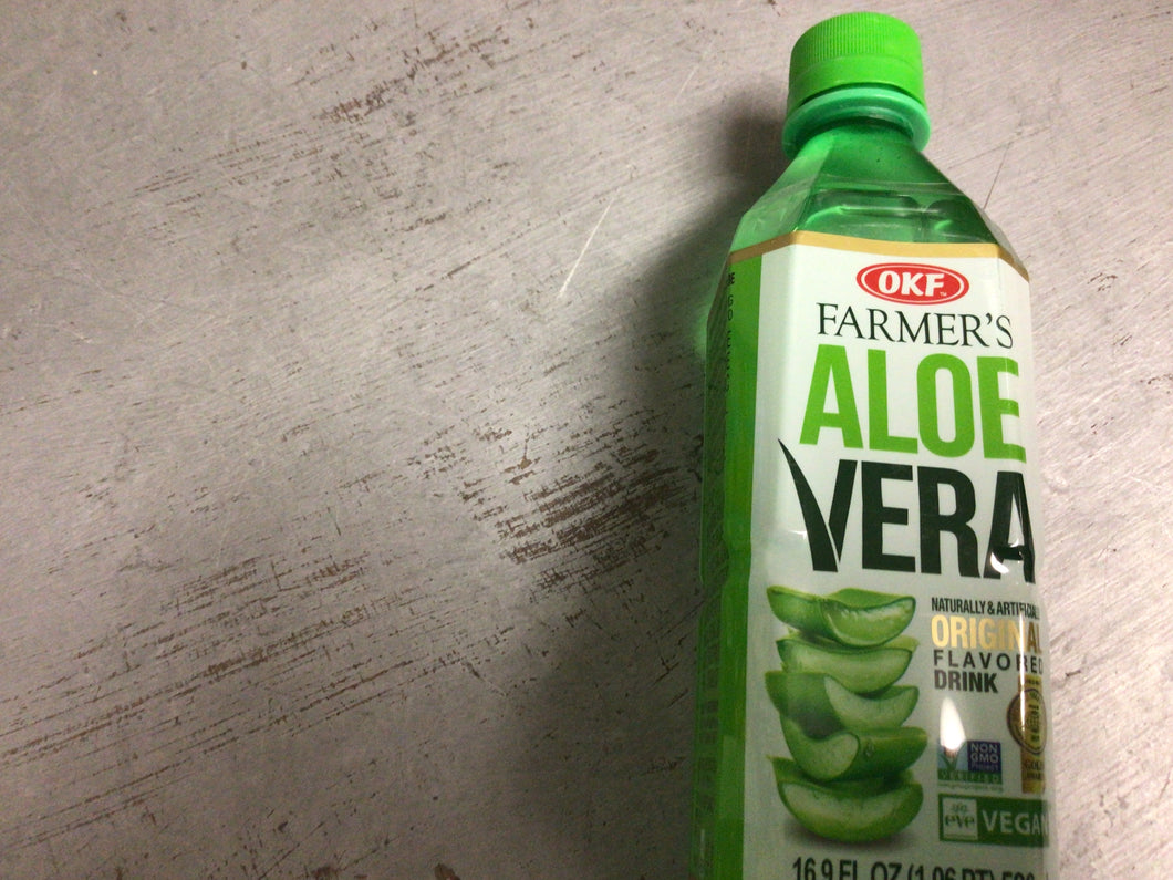 Aloe Vera drink