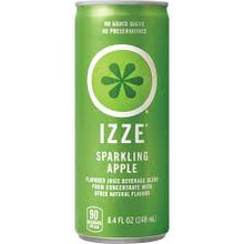 Load image into Gallery viewer, Izze Sparkling Juice Drink, 8.4 oz
