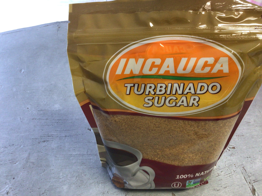 Brown sugar  turbinado 32oz