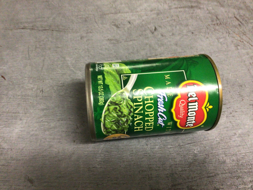 Spinach delmonte