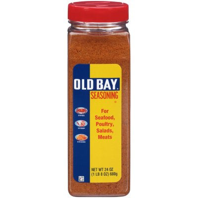 Old Bay Seasoning, 24 oz